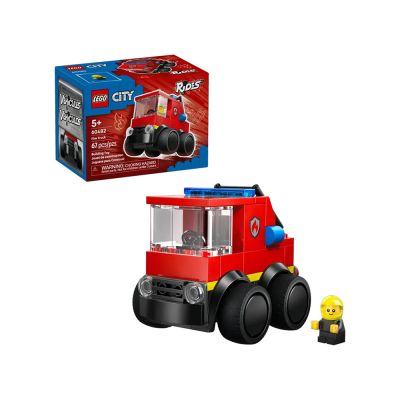 Lego City Autopompa dei pompieri