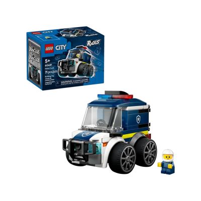Lego City Fuoristrada della Polizia