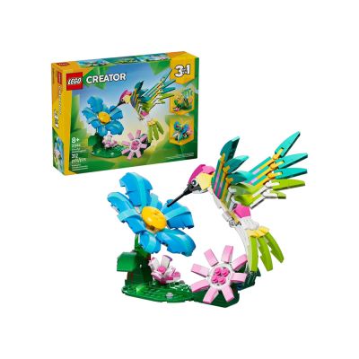 Lego Creator 3 in 1 Colibrì variopinto