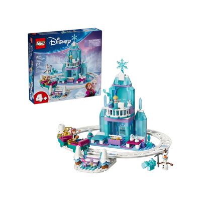Lego Disney Frozen Castello di ghiaccio di Elsa