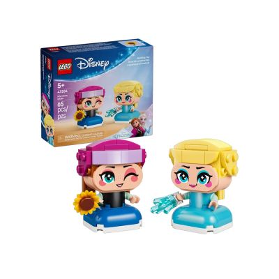 Lego Disney Frozen Mini Elsa e Mini Anna