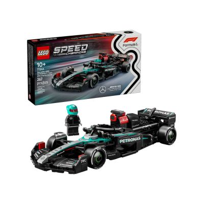 Lego Speed Champions Mercedes Amg W15