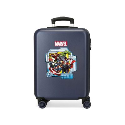 Marvel Avengers Valigia Cabina 55 cm in ABS