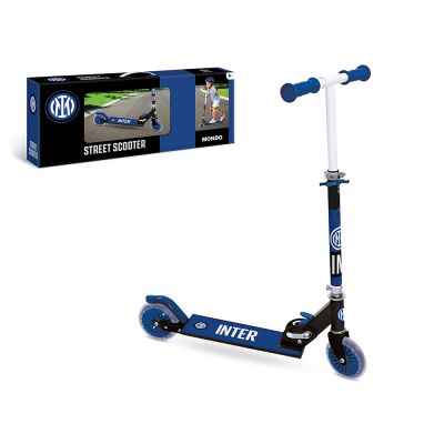 Monopattino Inter Bambini Pieghevole Alluminio – Mondo