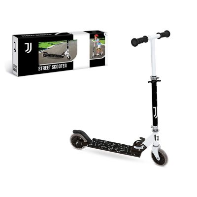 Monopattino Juventus Bambini Pieghevole Alluminio – Mondo