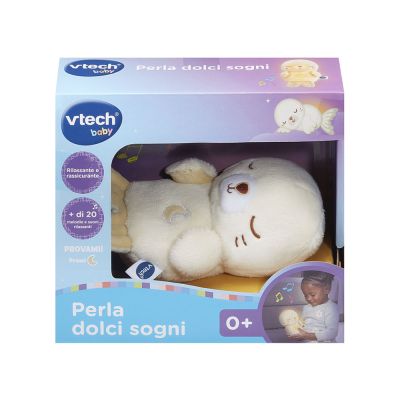 Perla Dolci Sogni Peluche Luminoso Foca – Vtech