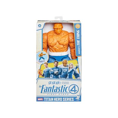 Pupazzo La cosa 30 cm Titan series - Hasbro