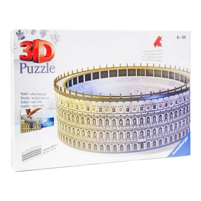 puzzle 3d colosseo - ranvensburger
