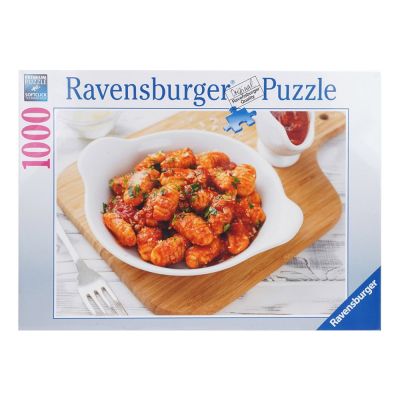 Puzzle Gnocchi al Pomodoro 1000 pz - Ravensburger 
