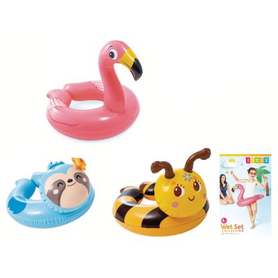 Salvagente bimbo animali simpatici - Intex