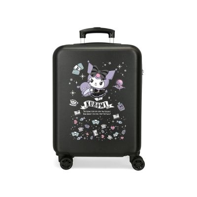 Valigia da Cabina Kuromi Fortune Telling Nera