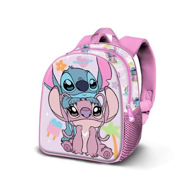 Zainetto 3D Elite Disney Lilo e Stitch Couple