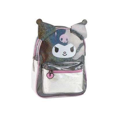 Zaino Kuromi per Bambini 23x29x10 cm