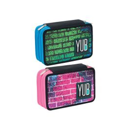 Astuccio zip Yub Svalvolati