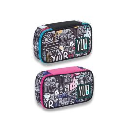 Astuccio Completo Quik Case Graffiti Yub