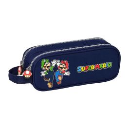 Astuccio A Doppio Strato Tema Console Di Gioco – Azragon, Capacità Grande, Impermeabile, Multicolore, Per Scuola E Ufficio - 2