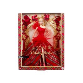 Bambola Barbie Magia Delle Feste 2024 Mattel