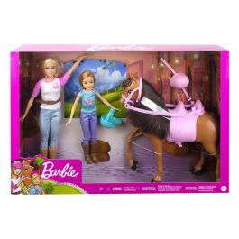 Barbie e Stacie Sorelle a Cavallo Mattel