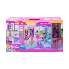 Casa Loft di Barbie con bambola Mattel