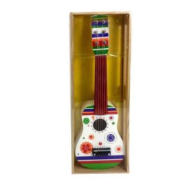 Chitarra Giocattolo Musicale per Bambini 4 Modalità di Gioco Strumento