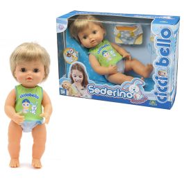 Cicciobello sederino rosso Giochi Preziosi