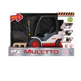 Betoniera Giocattolo ColorBaby Speed & Go Con Luci E Suoni, Scala 1:14, Per Bambini +3 Anni
