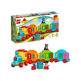 LEGO Duplo -Il Treno dei Numeri 10847