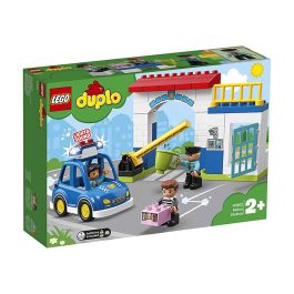 Lego Duplo Stazione di Polizia 10902 - Main Image