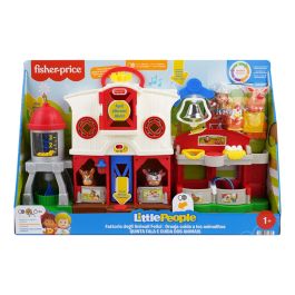 Little People Fattoria Animali Felici Fisher Price