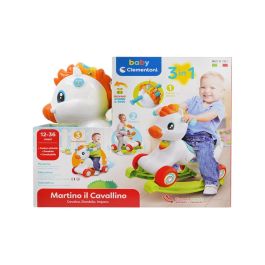 Giocattolo Martino Il Cavallino Clementoni Toys Martino Il
