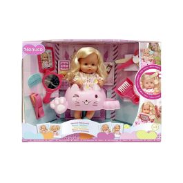 Nenuco Parrucchiera Glitter Famosa