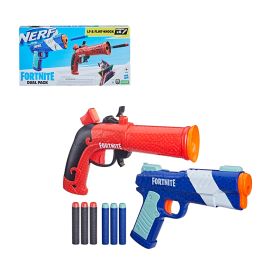 Nerf Fortnite dual pack Hasbro