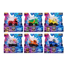 Spin Master Paw Patrol Mini Veicolo Pup Squad | Giocattolo Per Bambini | Colori Assortiti