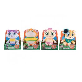 Peluche 44 Gatti con Suono Smoby