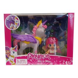 Pinypon flying unicorn on sale