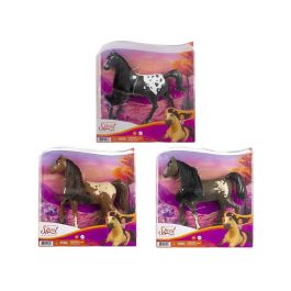 Pupazzo Spirit cavallo Mazzeo Giocattoli