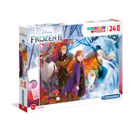 Puzzle Maxi 24pz Frozen 2 - Clementoni