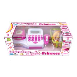 Registratore di cassa per bambini, divertente mini supermercato alimentare, gioco di ruolo perfetto, regalo per compleanni di ragazze  26