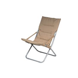 Canapone Casa Shop Sdraio Sedia Sdraio Canapone Marrone