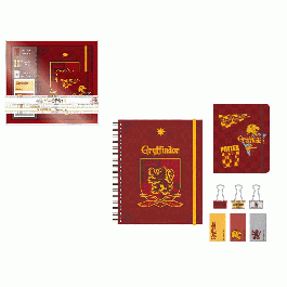 il Kreativo - Harry Potter - Set Cancelleria-CRSZ2100003566 il Kreativo - Harry Potter - Set Cancelleria-CRSZ2100003566