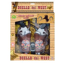 Nerf Revolver Pistola Cowboy Giocattolo Con 144 Colpi - Per - Foto 7