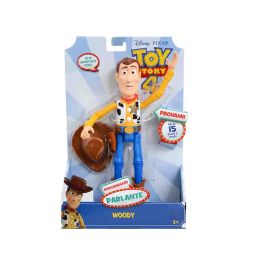 Toy Story Woody Parlante Mattel