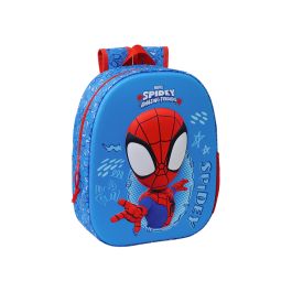 Karactermania Spiderman Zaino Asilo Basic Leader 05588