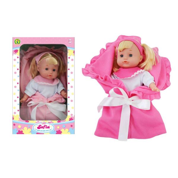 bambola sofia mazzeo giocattoli