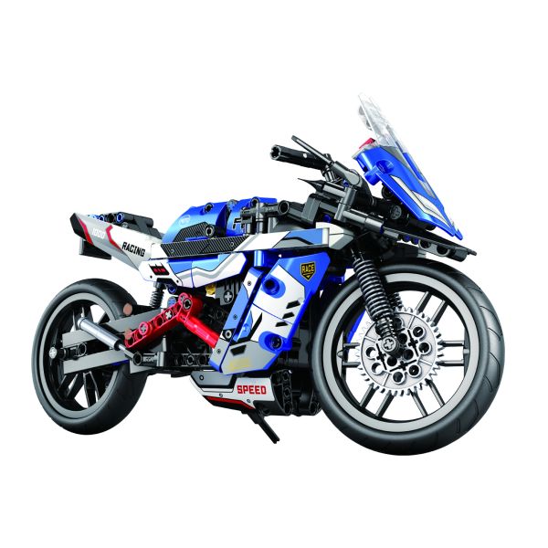 Incastro 12 In 1 Colors Maxi – Gioco Di Costruzione Educativo 100% Italiano – 100 Pezzi Per Costruire Moto, Ponte, Casetta – Dai 3 Anni