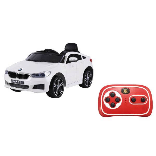 Auto Elettrica per Bambini BMW Serie 6 GT Mazzeo Giocattoli