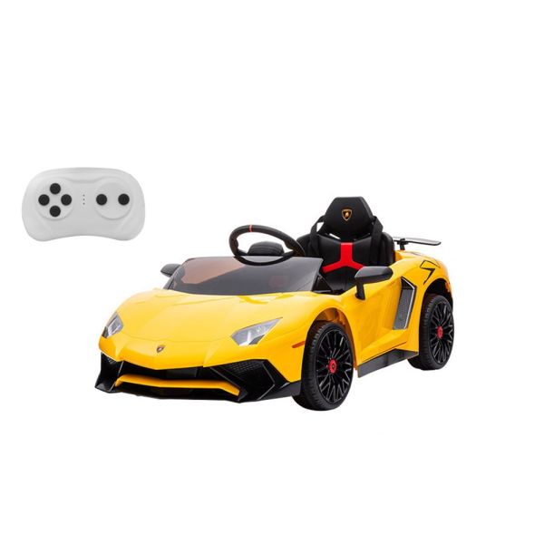 Lamborghini giocattolo elettrica outlet