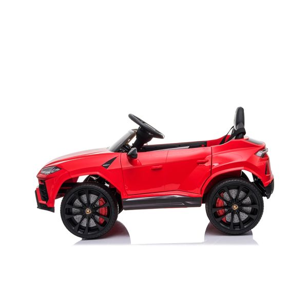 Auto elettrica per bambini Lamborghini Urus Rossa Mazzeo Giocattoli
