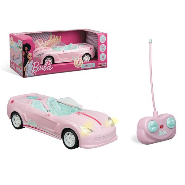 Auto rc Barbie 1 24 Mondo Motors