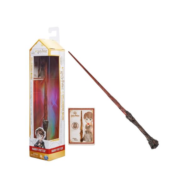Bacchetta magica Harry Potter 30 cm Spin Master